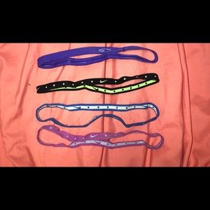 Nike headbands